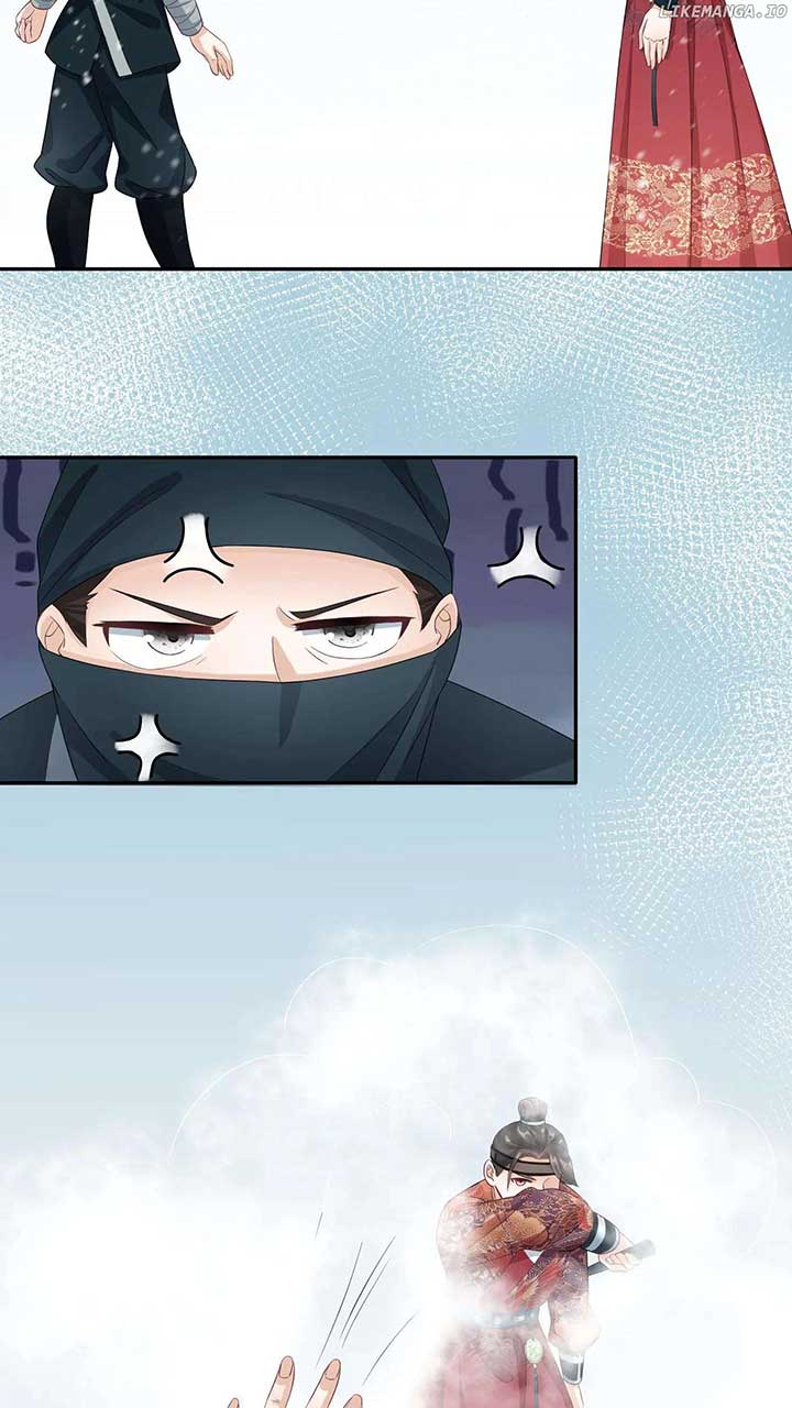 The Supporting Female Is Reborn, She Will No Longer Serve This Broken Plot - Chapter 22 - 5