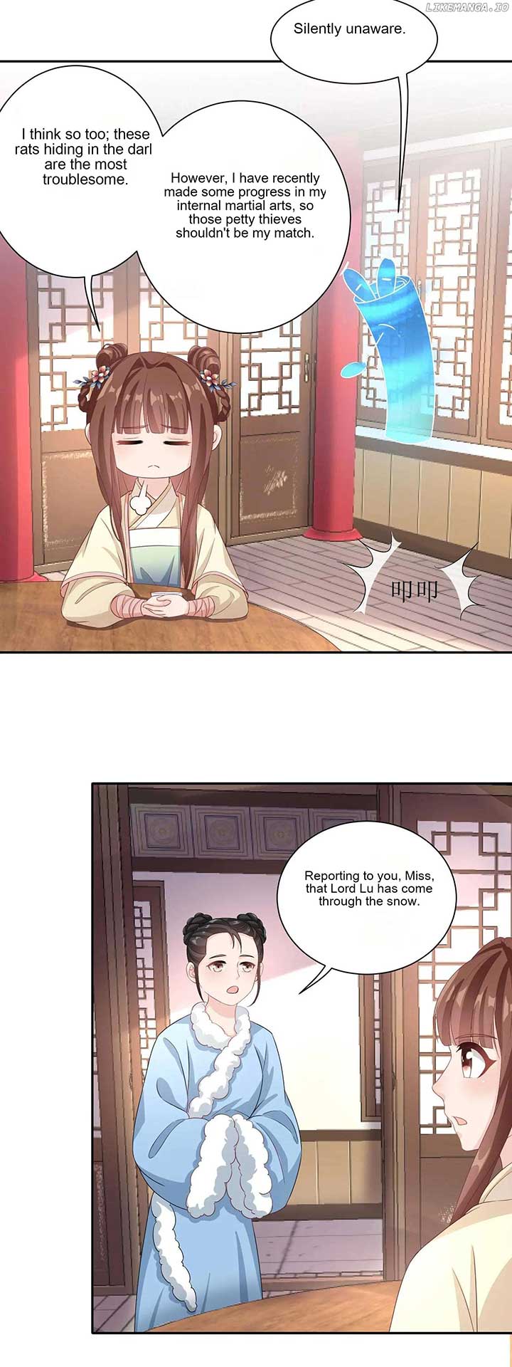 The Supporting Female Is Reborn, She Will No Longer Serve This Broken Plot - Chapter 22 - 12