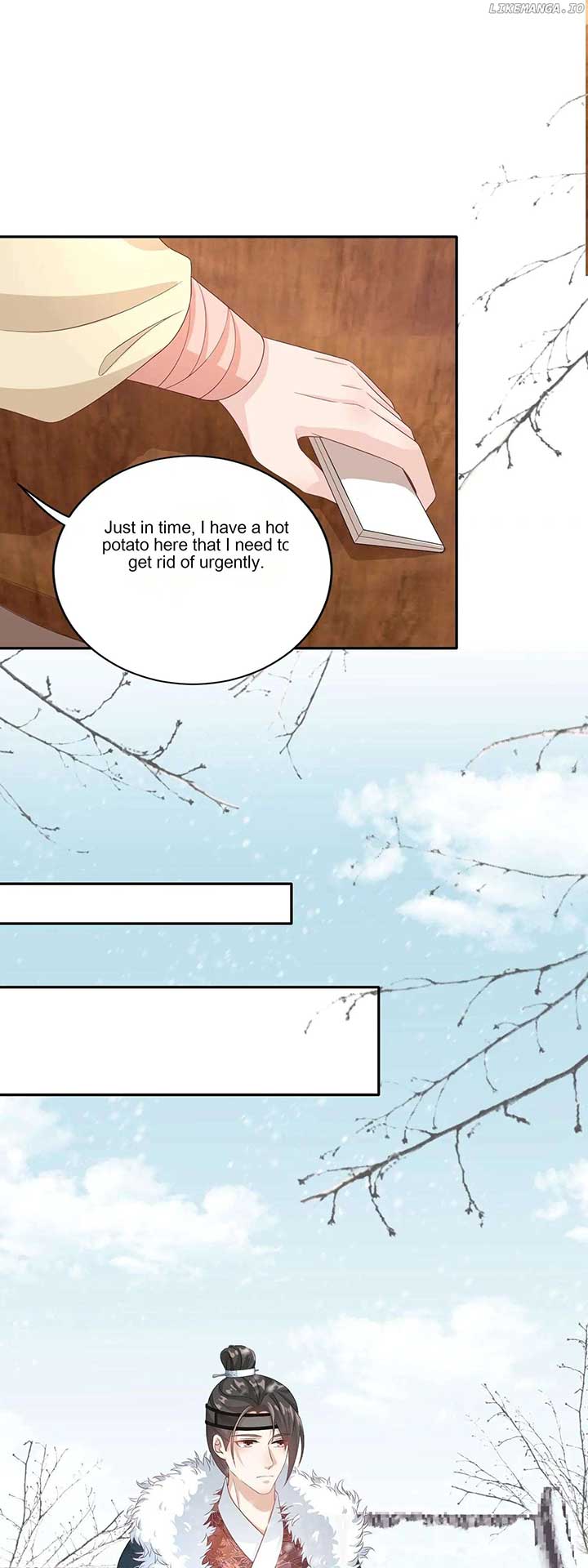 The Supporting Female Is Reborn, She Will No Longer Serve This Broken Plot - Chapter 22 - 13