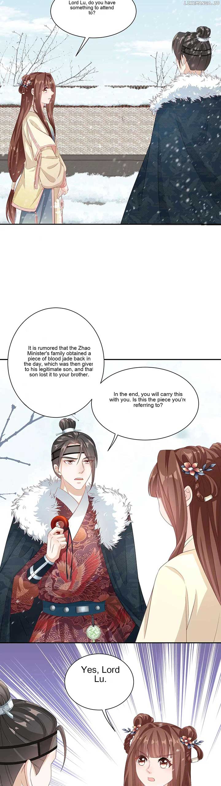 The Supporting Female Is Reborn, She Will No Longer Serve This Broken Plot - Chapter 22 - 15