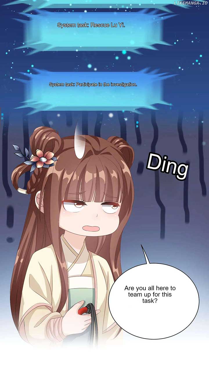 The Supporting Female Is Reborn, She Will No Longer Serve This Broken Plot - Chapter 22 - 25