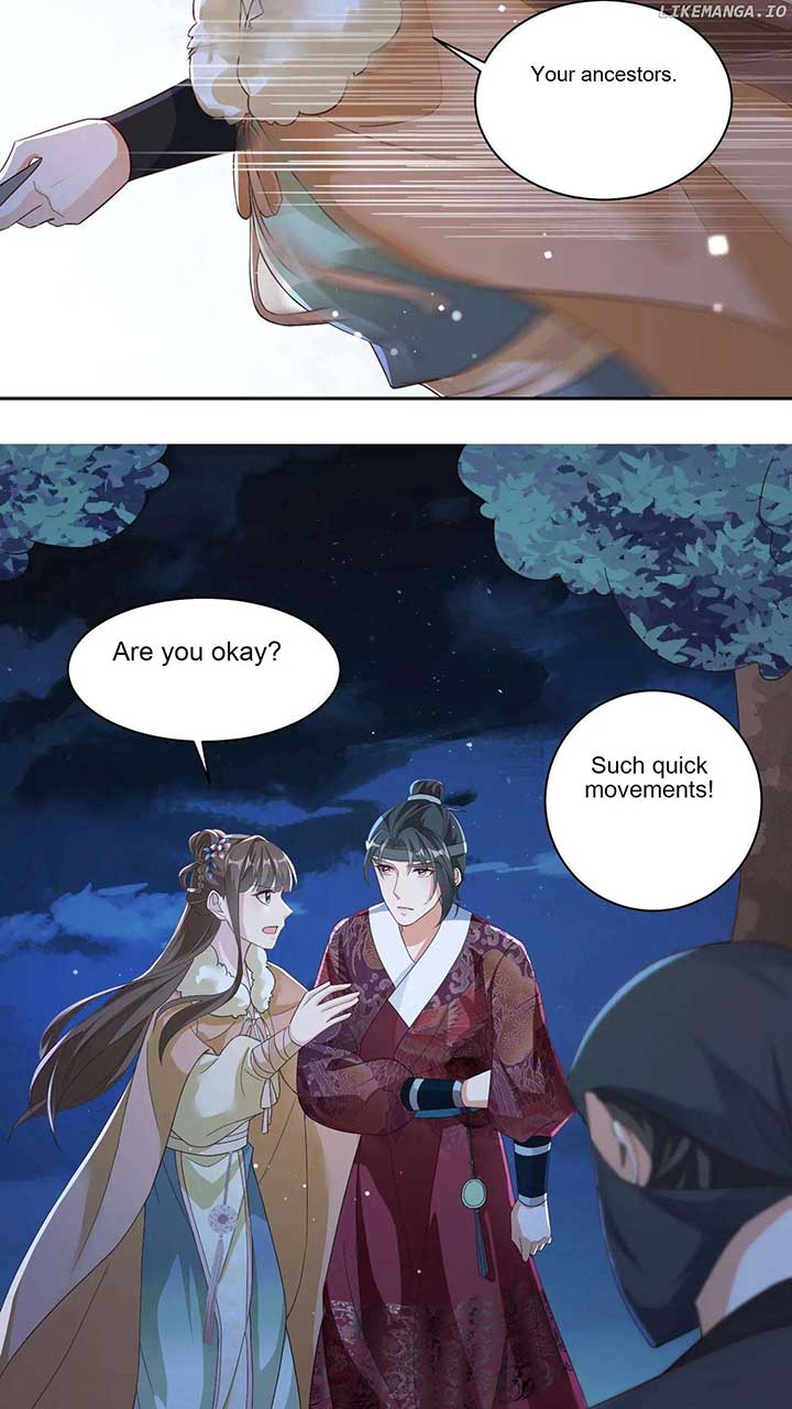 The Supporting Female Is Reborn, She Will No Longer Serve This Broken Plot - Chapter 23 - 10