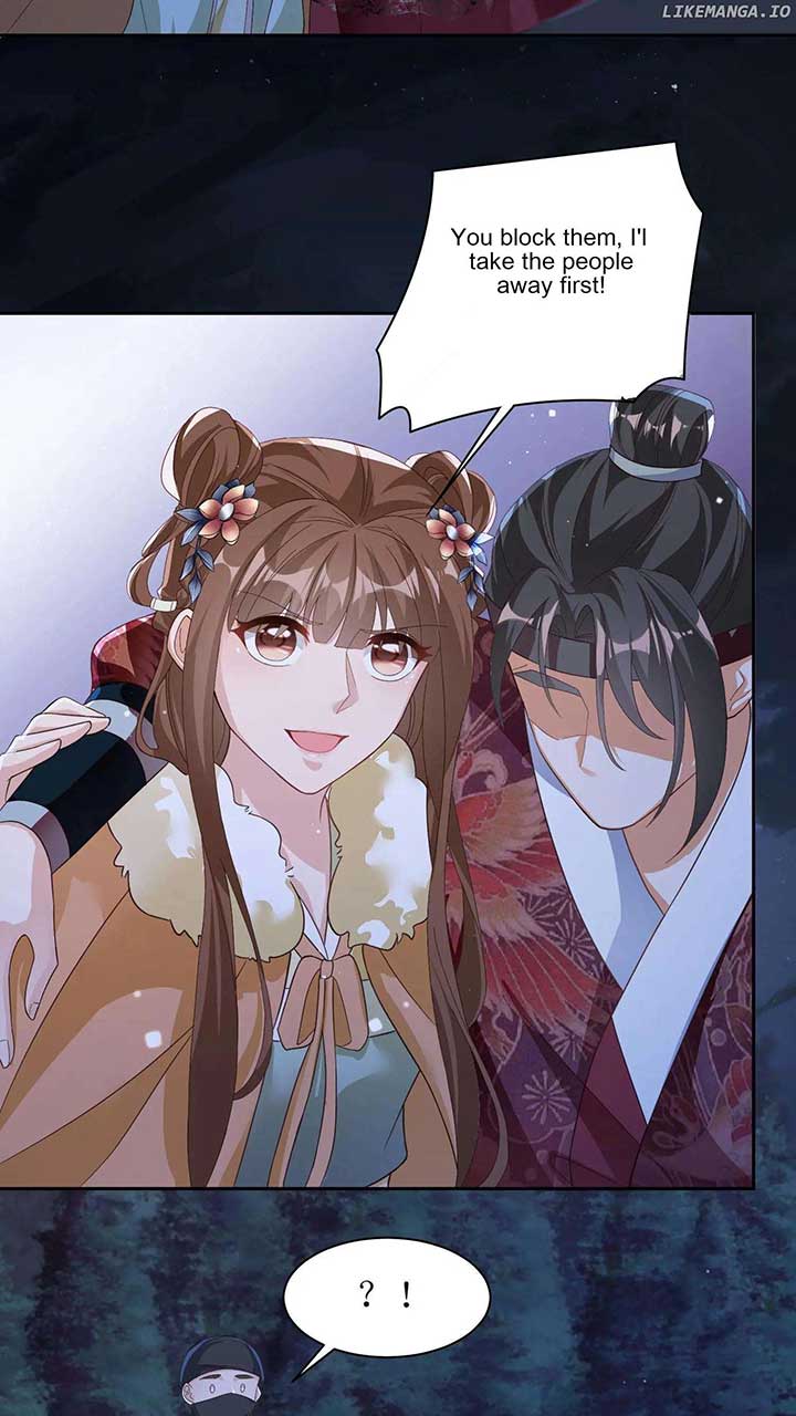 The Supporting Female Is Reborn, She Will No Longer Serve This Broken Plot - Chapter 23 - 11