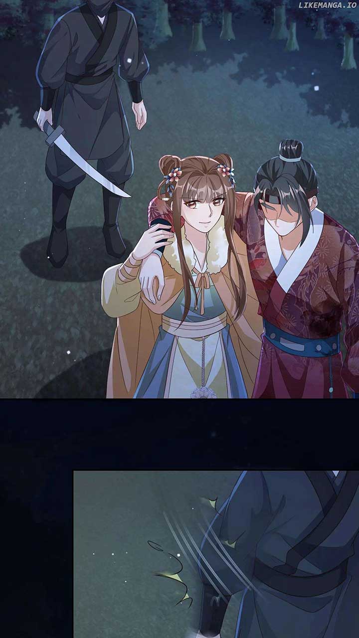 The Supporting Female Is Reborn, She Will No Longer Serve This Broken Plot - Chapter 23 - 12