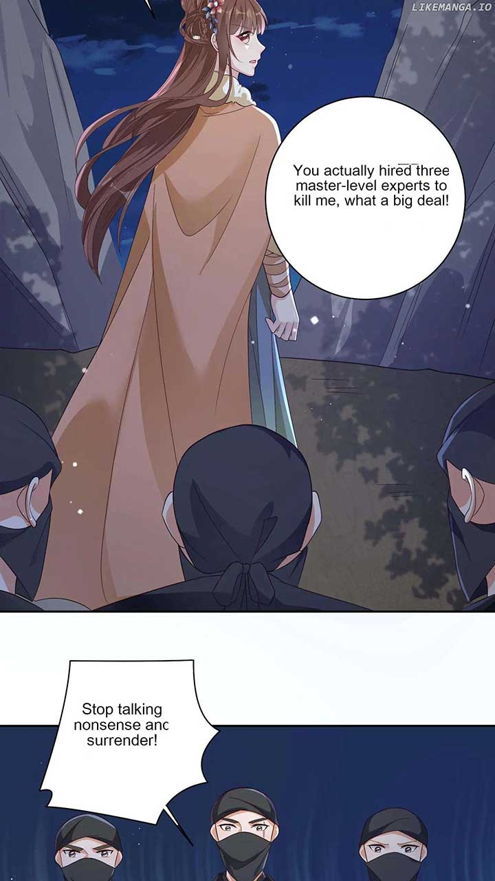 The Supporting Female Is Reborn, She Will No Longer Serve This Broken Plot - Chapter 23 - 19