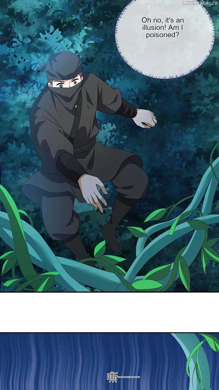 The Supporting Female Is Reborn, She Will No Longer Serve This Broken Plot Chapter 24 - Page 4