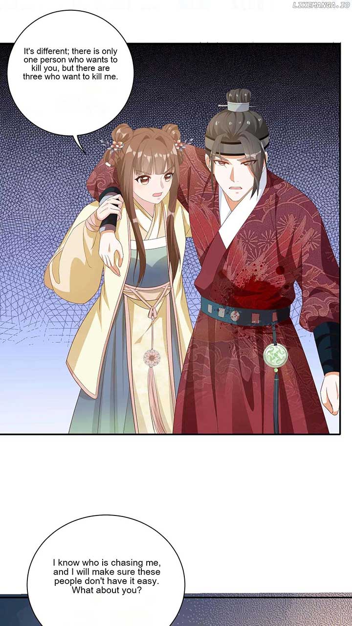 The Supporting Female Is Reborn, She Will No Longer Serve This Broken Plot Chapter 24 - Page 10