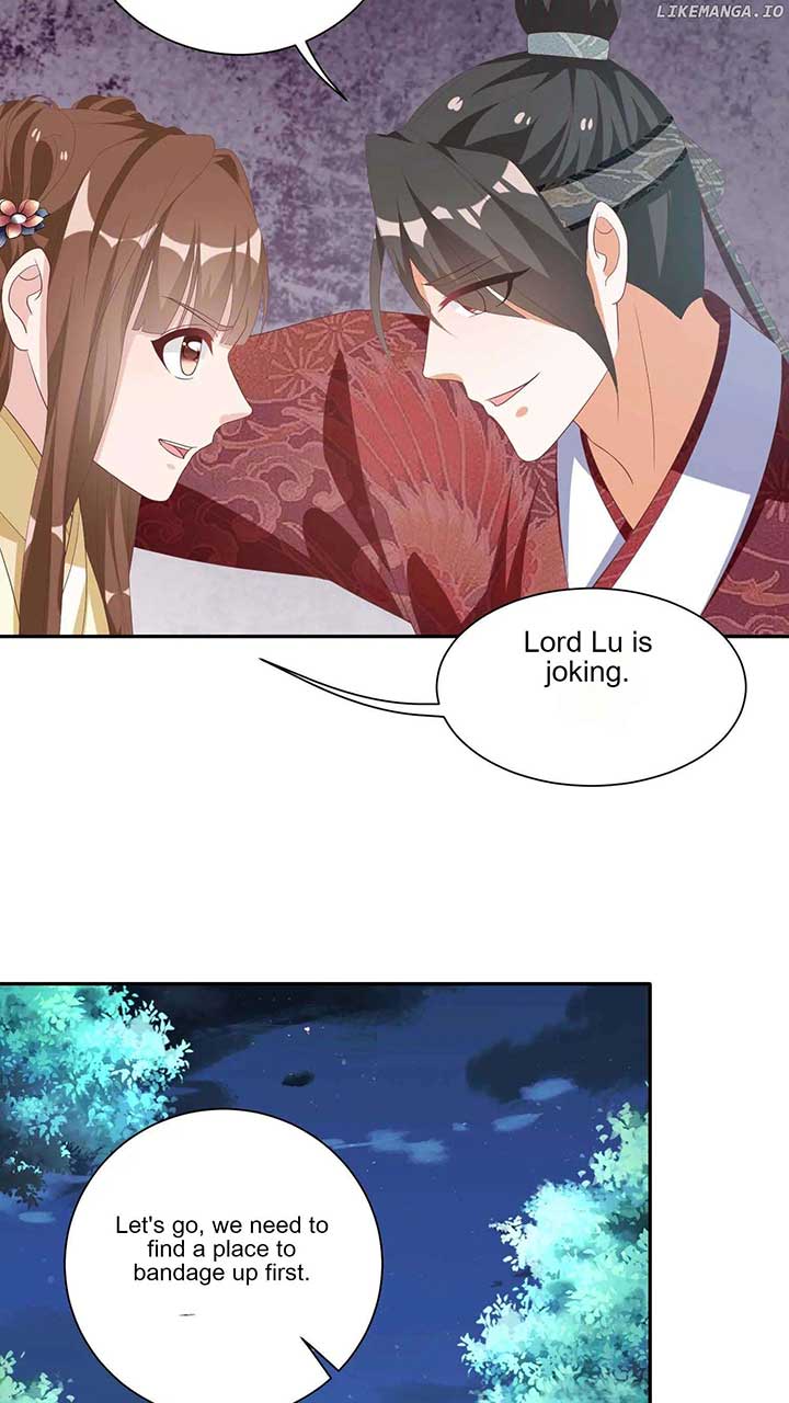 The Supporting Female Is Reborn, She Will No Longer Serve This Broken Plot Chapter 24 - Page 12