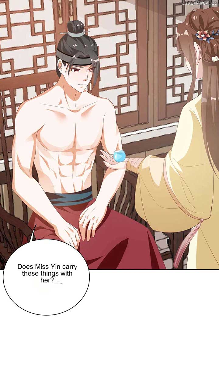 The Supporting Female Is Reborn, She Will No Longer Serve This Broken Plot Chapter 24 - Page 14