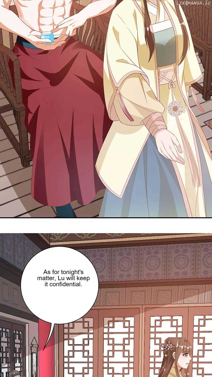 The Supporting Female Is Reborn, She Will No Longer Serve This Broken Plot Chapter 24 - Page 16