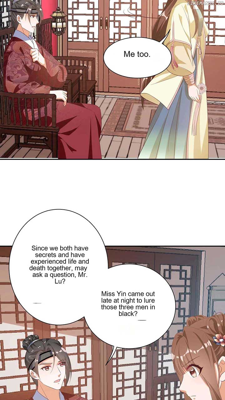 The Supporting Female Is Reborn, She Will No Longer Serve This Broken Plot Chapter 24 - Page 17