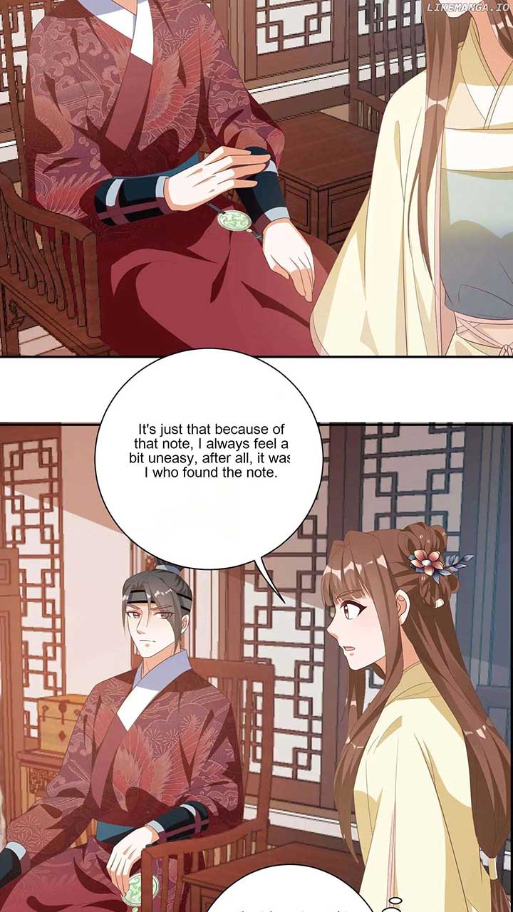 The Supporting Female Is Reborn, She Will No Longer Serve This Broken Plot Chapter 24 - Page 18