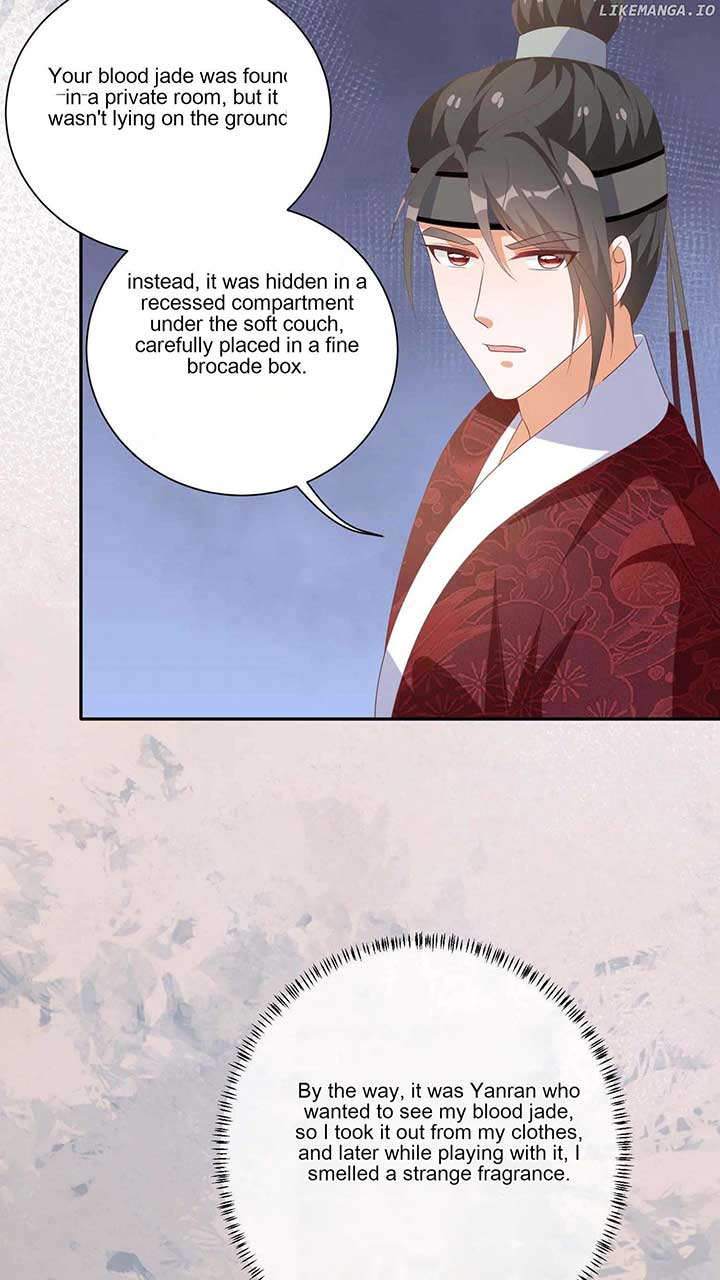 The Supporting Female Is Reborn, She Will No Longer Serve This Broken Plot Chapter 24 - Page 22