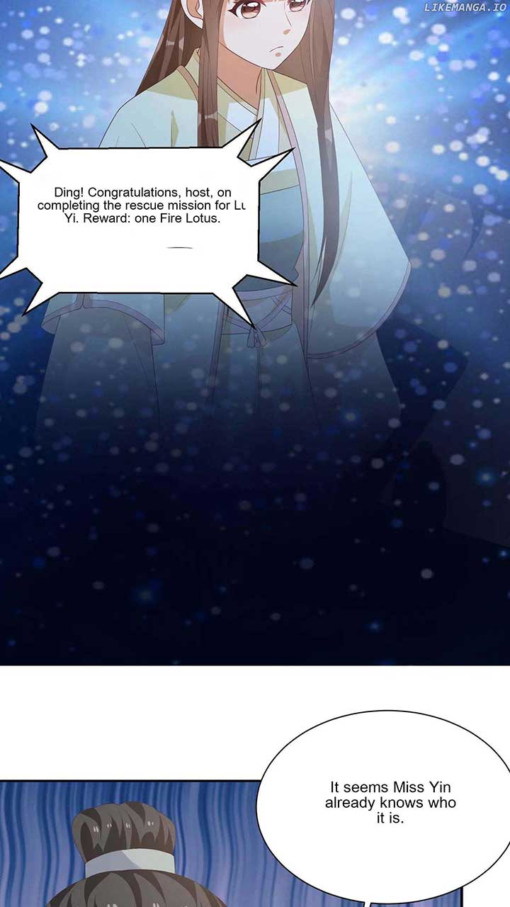 The Supporting Female Is Reborn, She Will No Longer Serve This Broken Plot Chapter 24 - Page 25