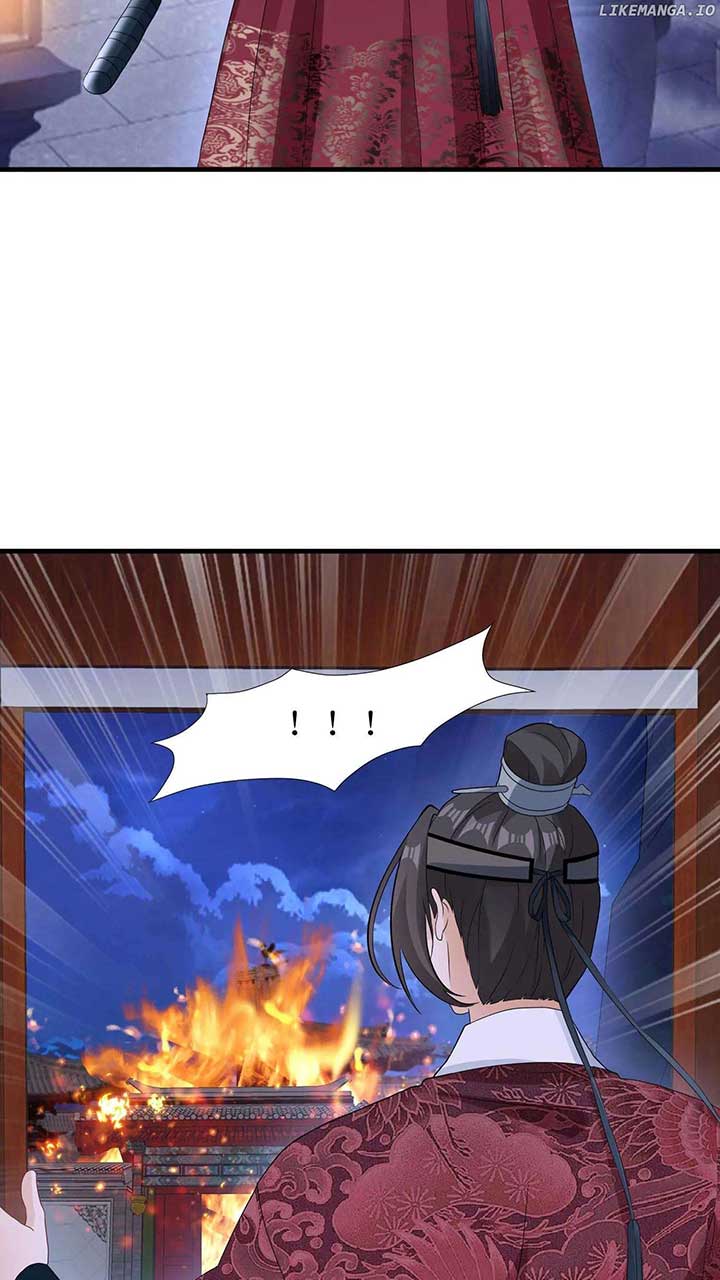 The Supporting Female Is Reborn, She Will No Longer Serve This Broken Plot Chapter 25 - Page 4