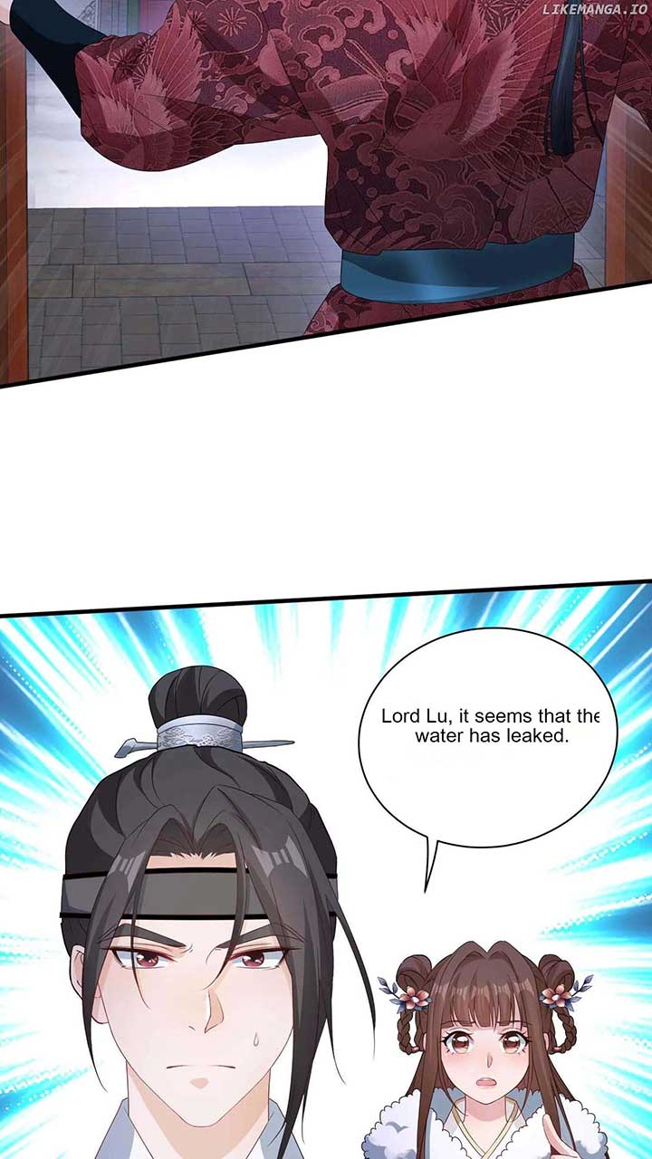 The Supporting Female Is Reborn, She Will No Longer Serve This Broken Plot Chapter 25 - Page 5