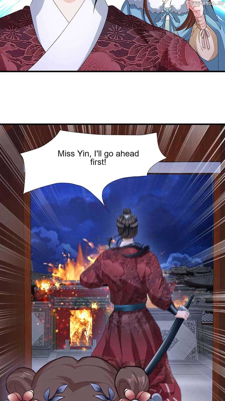 The Supporting Female Is Reborn, She Will No Longer Serve This Broken Plot Chapter 25 - Page 6