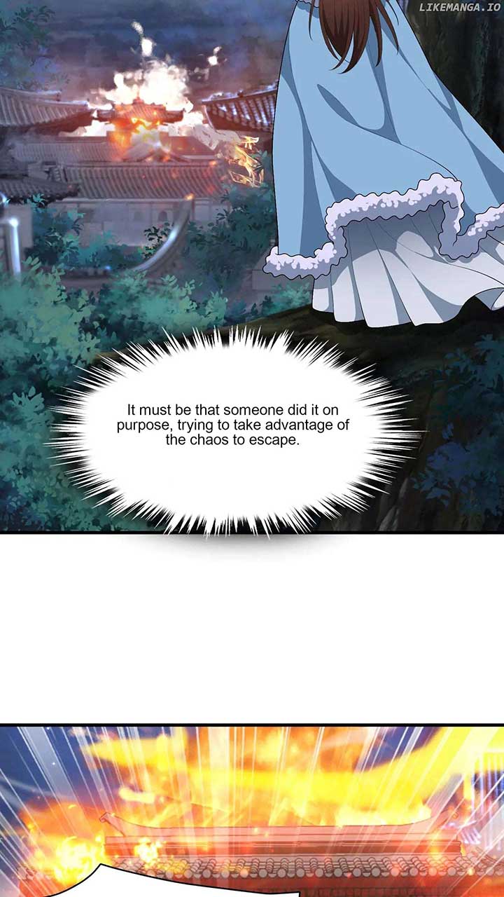 The Supporting Female Is Reborn, She Will No Longer Serve This Broken Plot Chapter 25 - Page 8