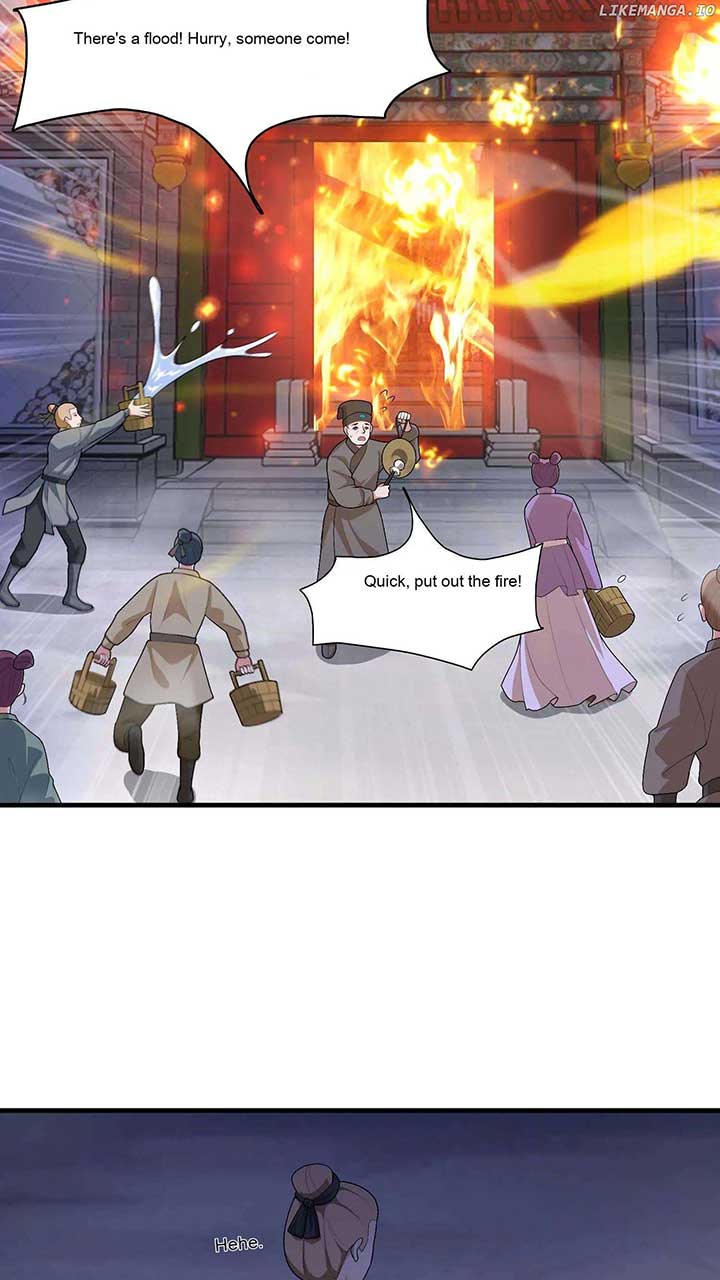 The Supporting Female Is Reborn, She Will No Longer Serve This Broken Plot Chapter 25 - Page 9