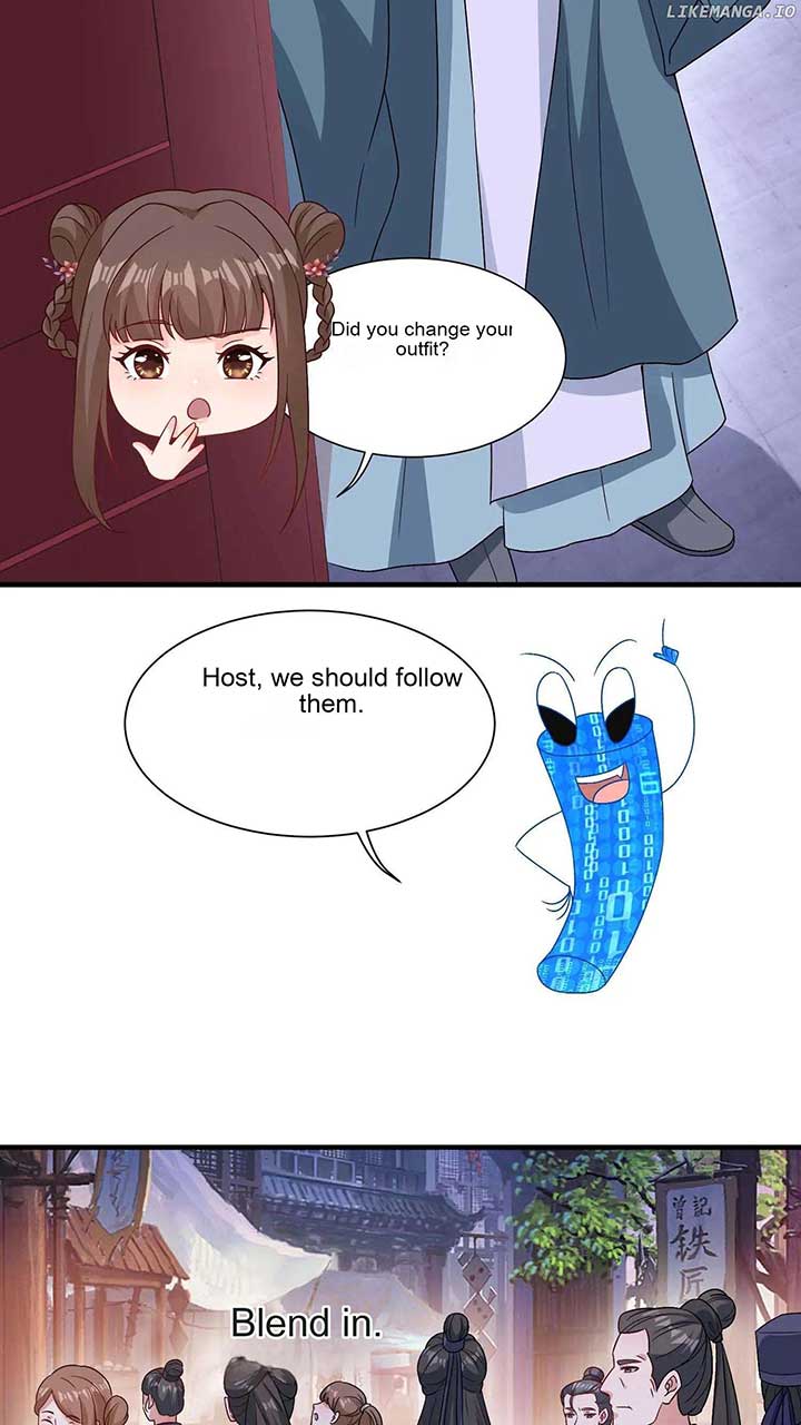 The Supporting Female Is Reborn, She Will No Longer Serve This Broken Plot Chapter 25 - Page 13