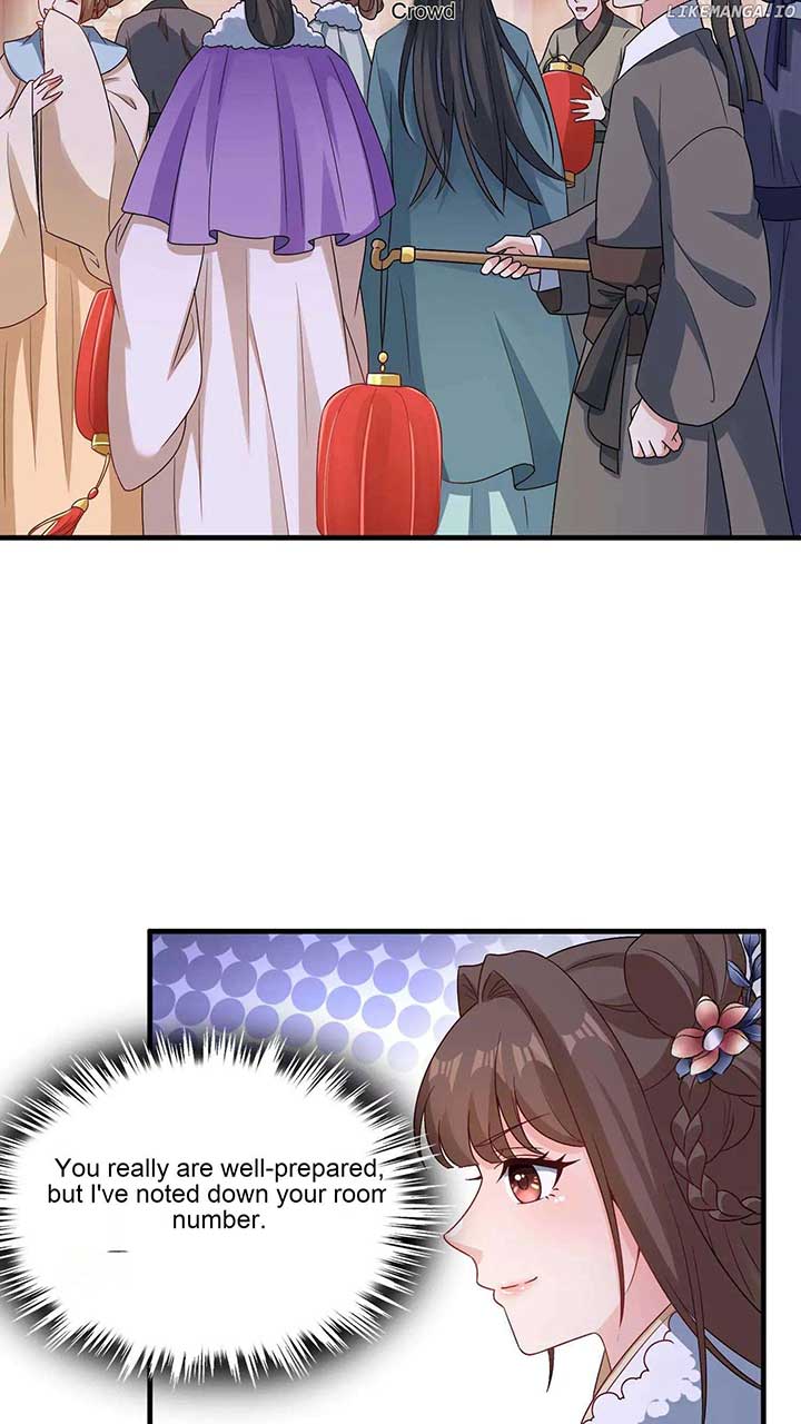 The Supporting Female Is Reborn, She Will No Longer Serve This Broken Plot Chapter 25 - Page 14