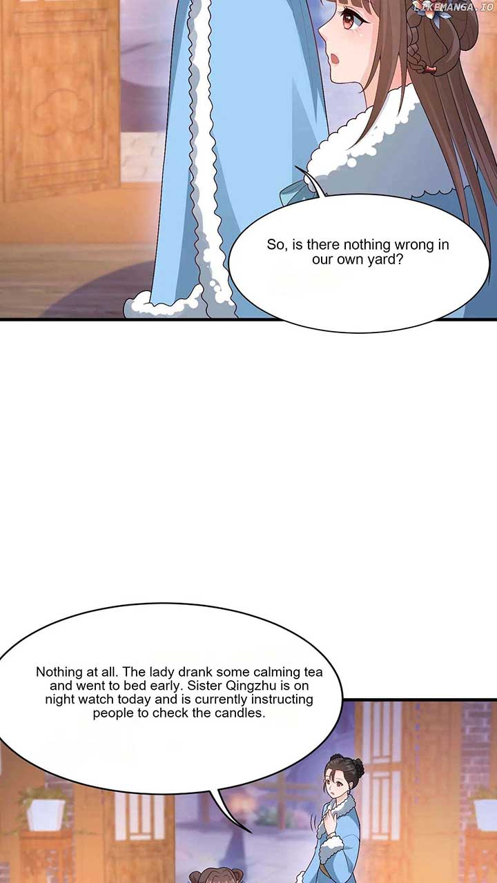 The Supporting Female Is Reborn, She Will No Longer Serve This Broken Plot Chapter 25 - Page 19