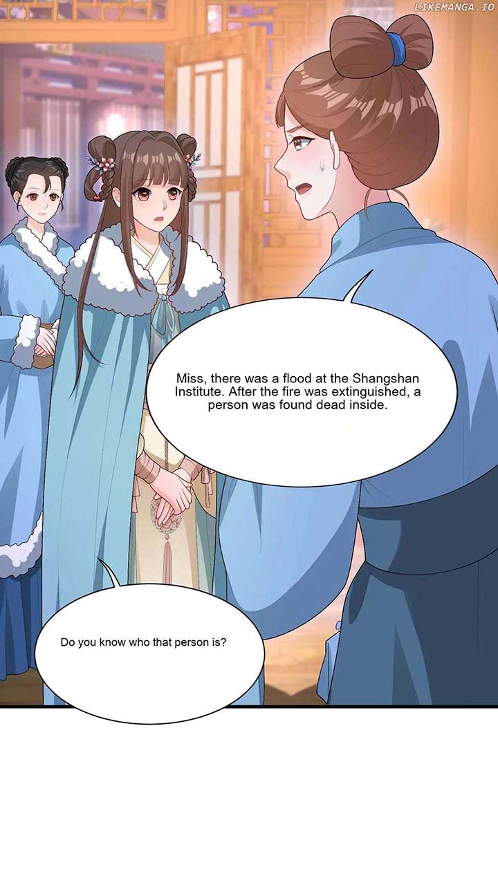 The Supporting Female Is Reborn, She Will No Longer Serve This Broken Plot Chapter 25 - Page 21