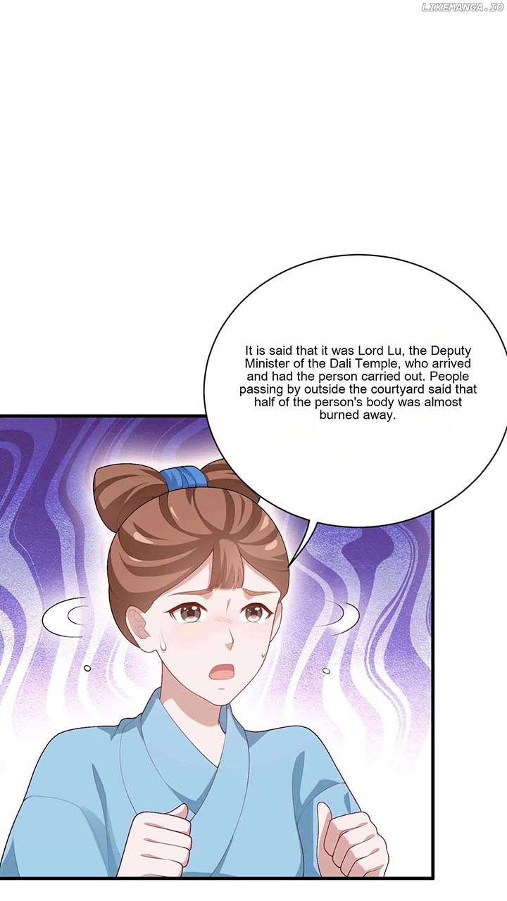 The Supporting Female Is Reborn, She Will No Longer Serve This Broken Plot Chapter 25 - Page 22