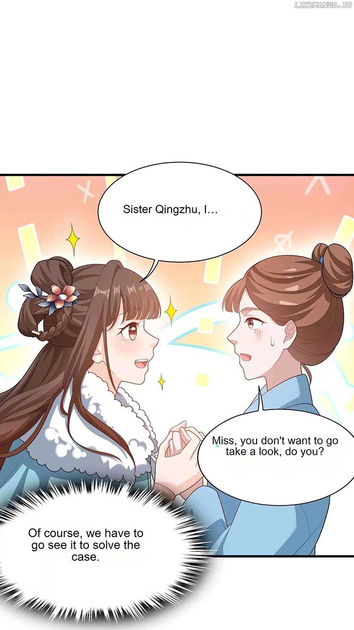 The Supporting Female Is Reborn, She Will No Longer Serve This Broken Plot Chapter 25 - Page 23