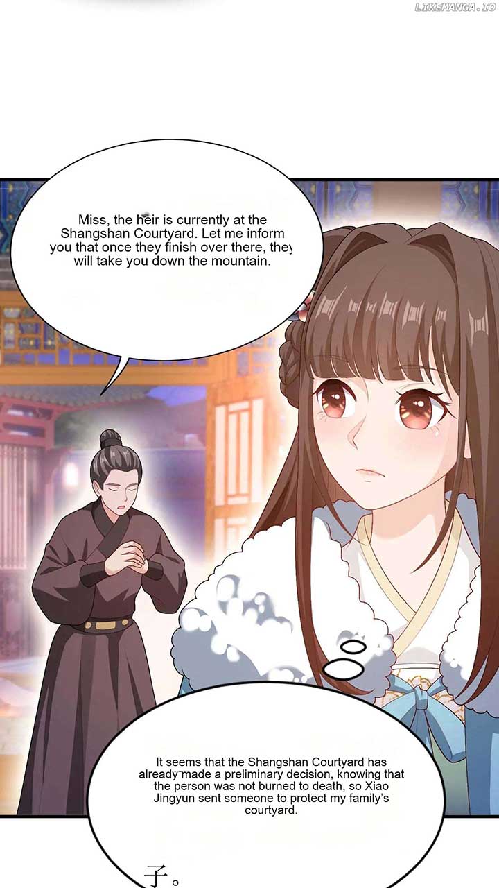 The Supporting Female Is Reborn, She Will No Longer Serve This Broken Plot Chapter 25 - Page 24