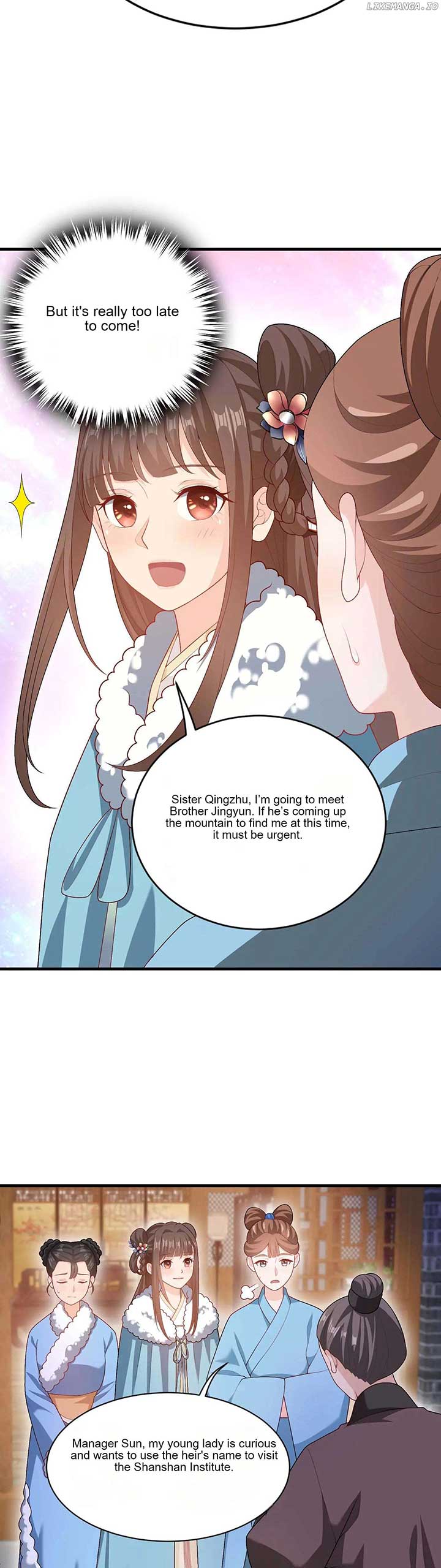 The Supporting Female Is Reborn, She Will No Longer Serve This Broken Plot Chapter 25 - Page 25