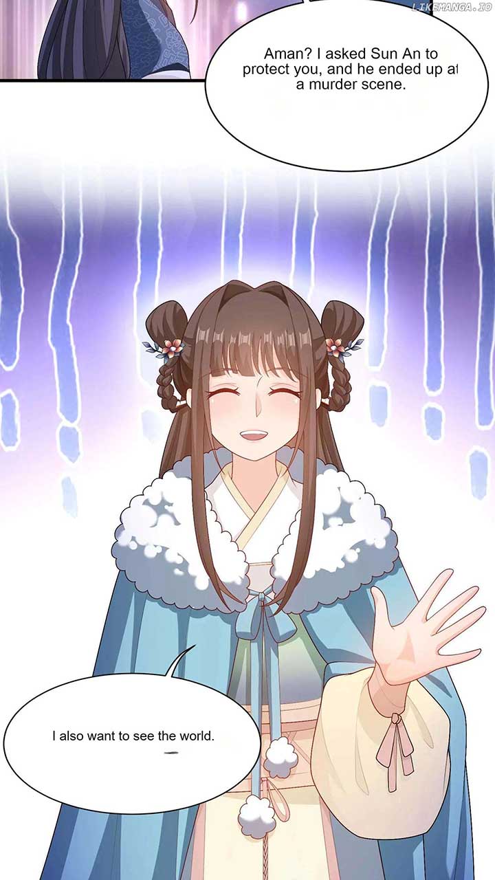 The Supporting Female Is Reborn, She Will No Longer Serve This Broken Plot Chapter 25 - Page 27