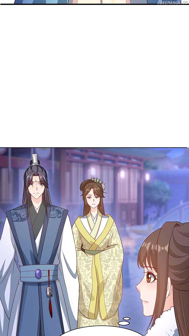 The Supporting Female Is Reborn, She Will No Longer Serve This Broken Plot Chapter 25 - Page 28