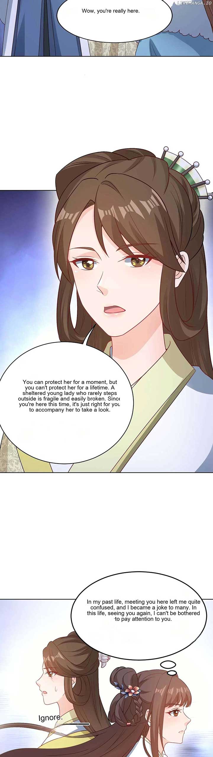 The Supporting Female Is Reborn, She Will No Longer Serve This Broken Plot Chapter 25 - Page 29
