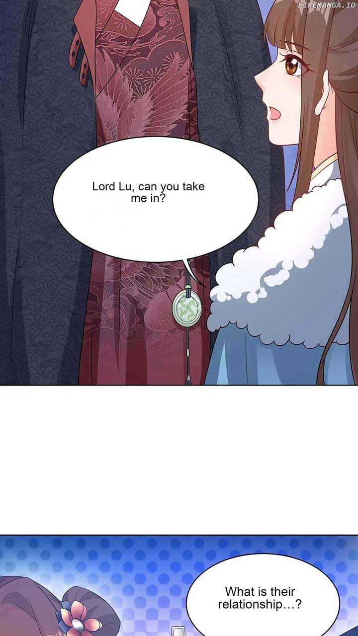 The Supporting Female Is Reborn, She Will No Longer Serve This Broken Plot Chapter 25 - Page 31