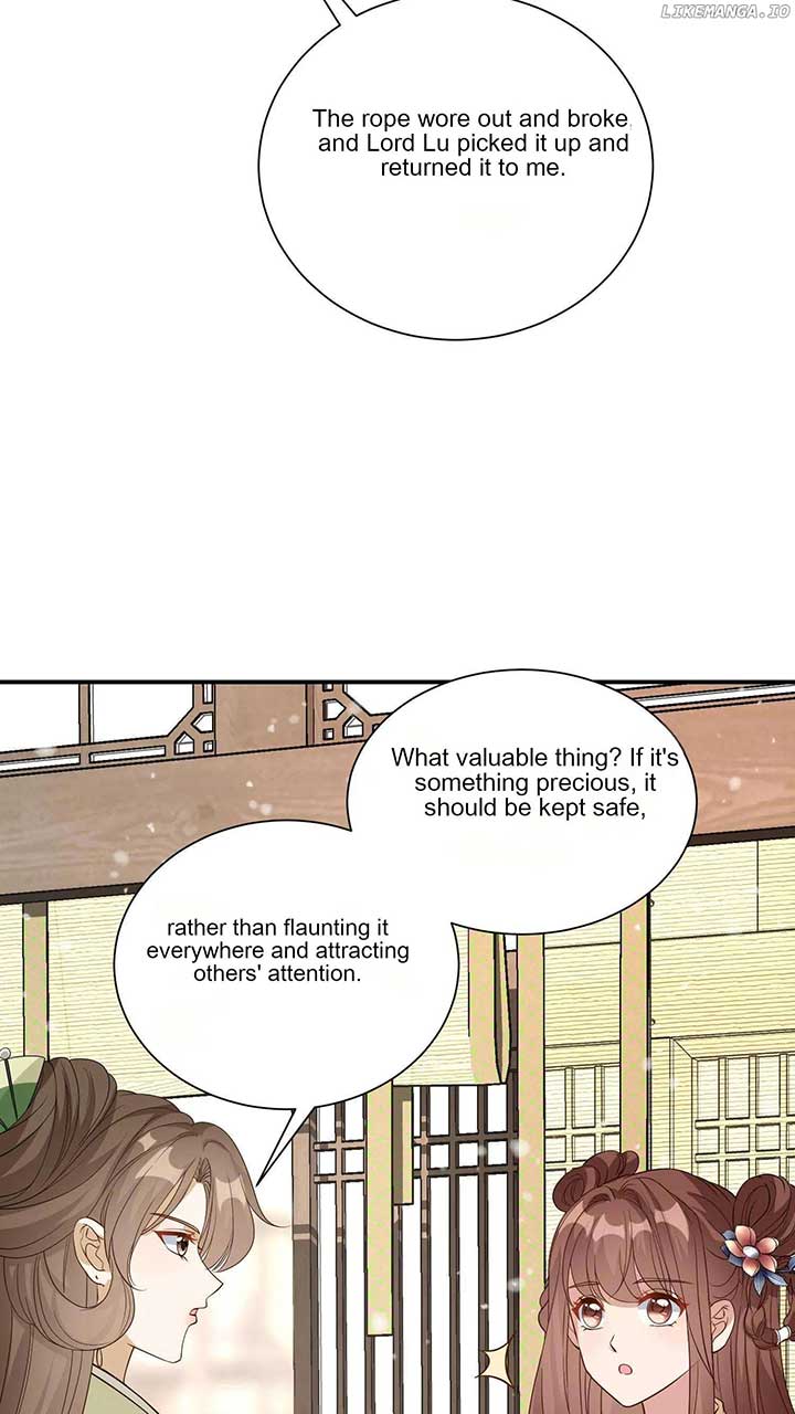 The Supporting Female Is Reborn, She Will No Longer Serve This Broken Plot Chapter 26 - Page 6