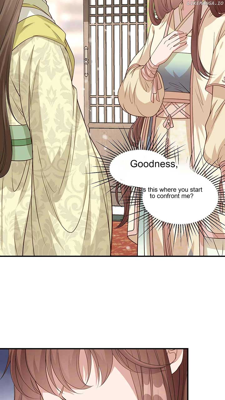 The Supporting Female Is Reborn, She Will No Longer Serve This Broken Plot Chapter 26 - Page 7