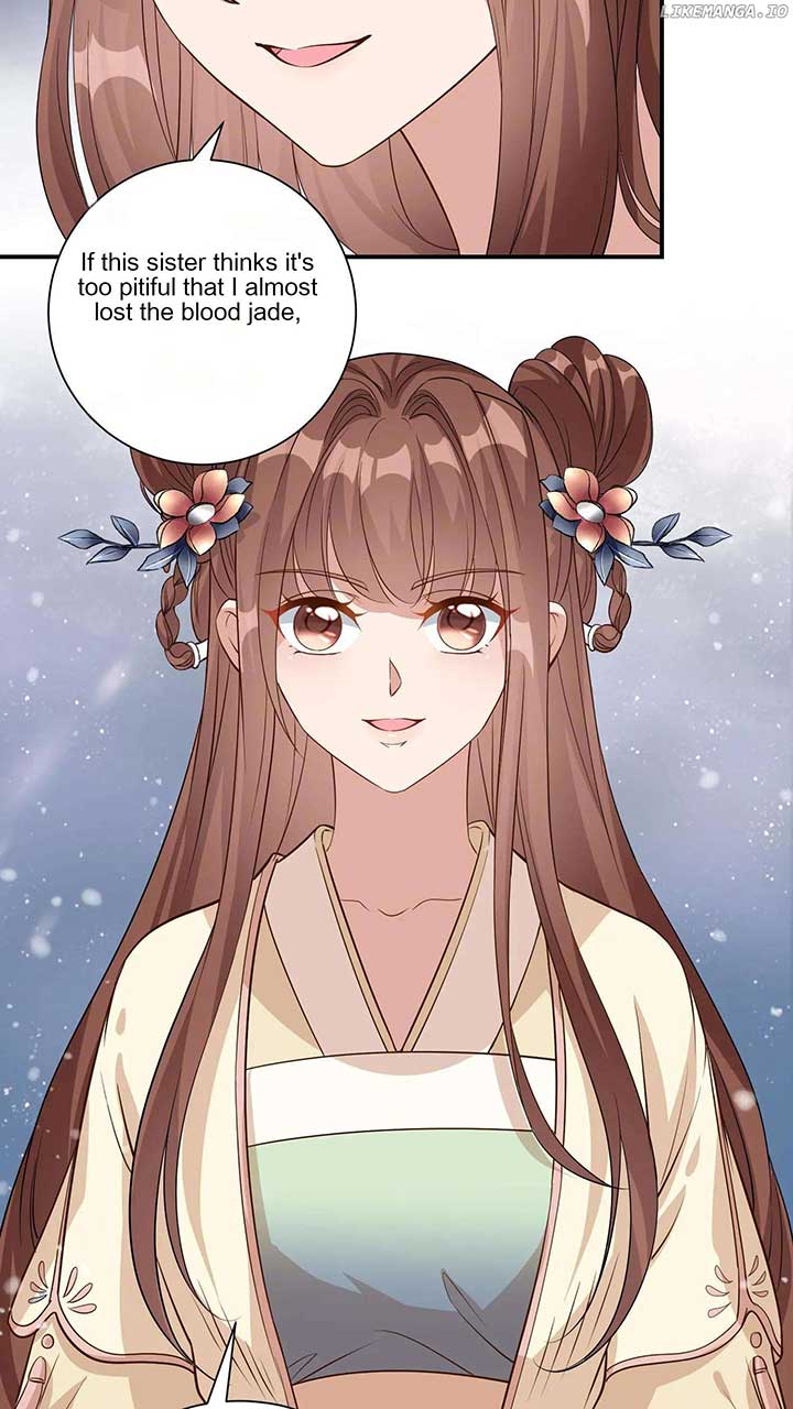 The Supporting Female Is Reborn, She Will No Longer Serve This Broken Plot Chapter 26 - Page 8