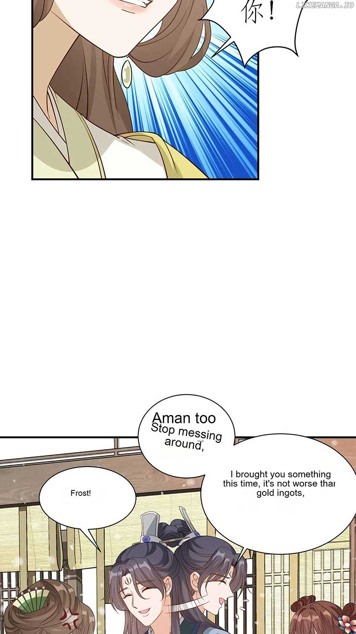 The Supporting Female Is Reborn, She Will No Longer Serve This Broken Plot Chapter 26 - Page 10