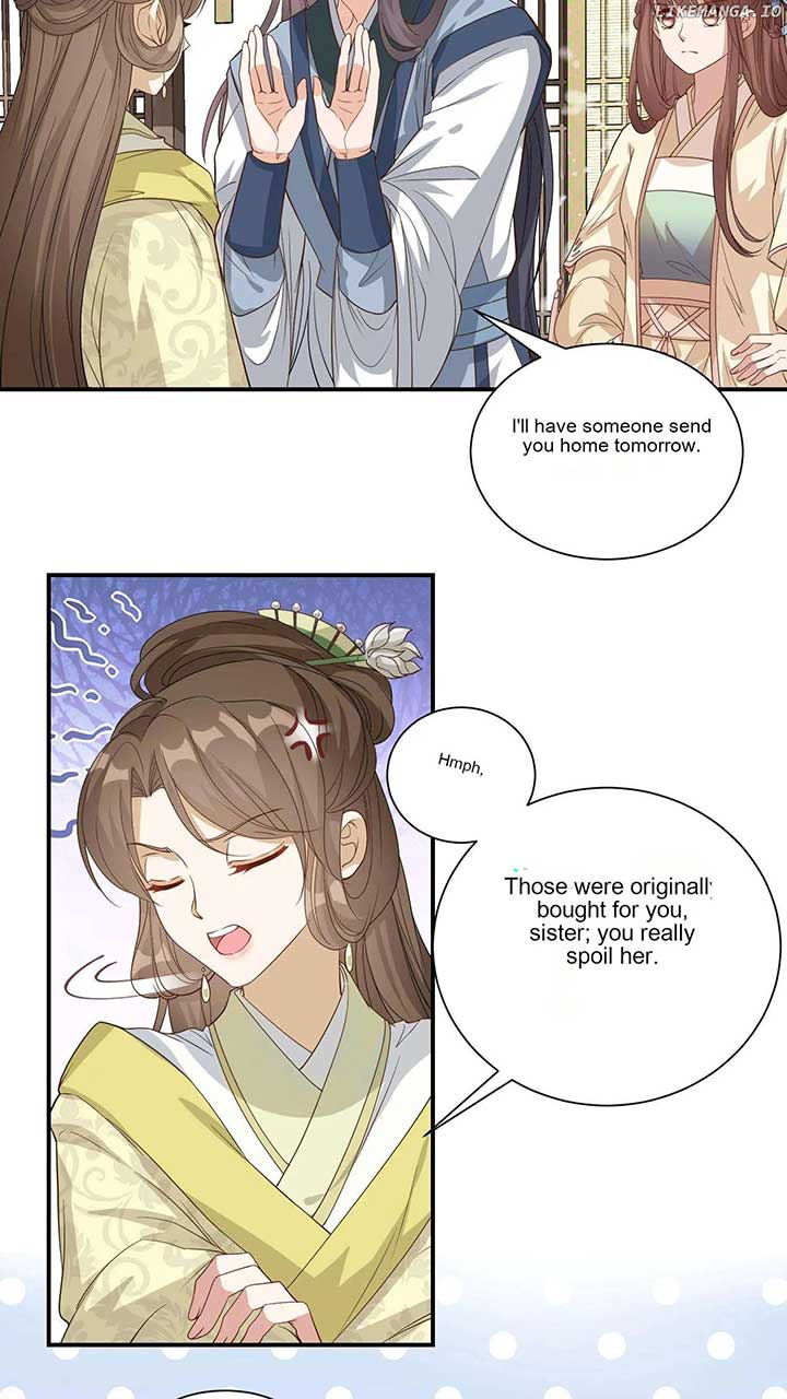 The Supporting Female Is Reborn, She Will No Longer Serve This Broken Plot Chapter 26 - Page 11