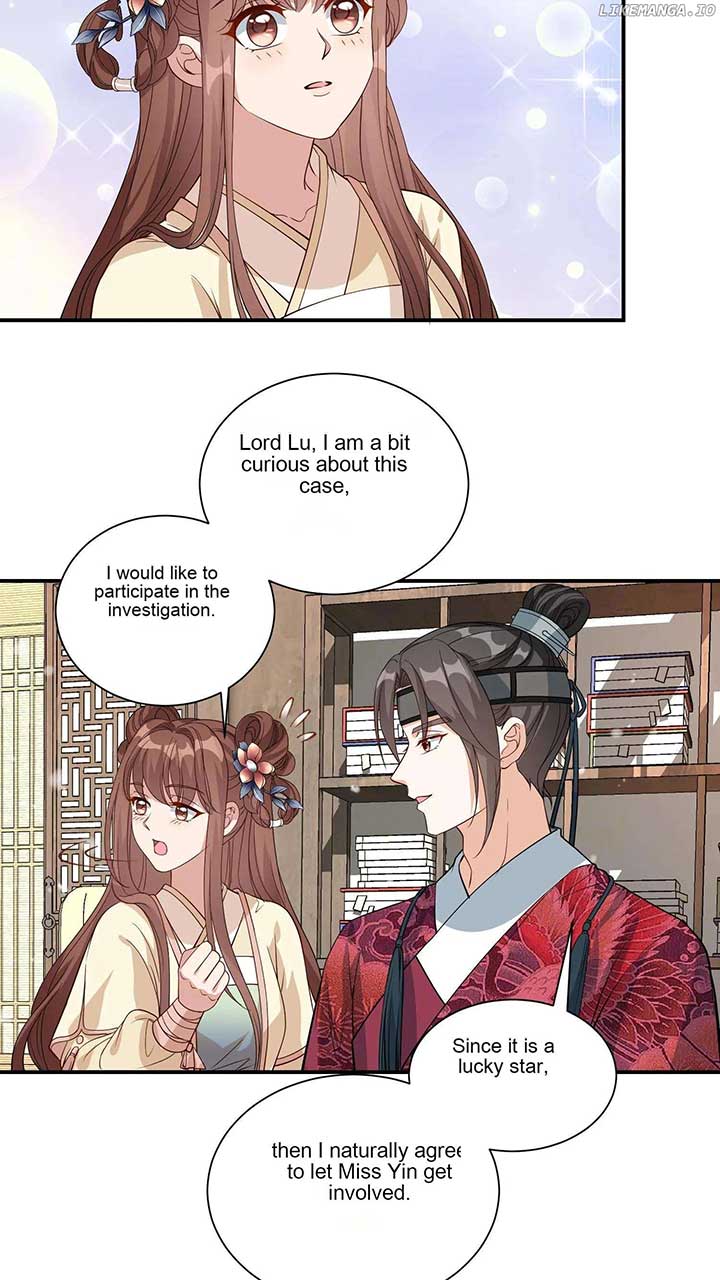 The Supporting Female Is Reborn, She Will No Longer Serve This Broken Plot Chapter 26 - Page 14