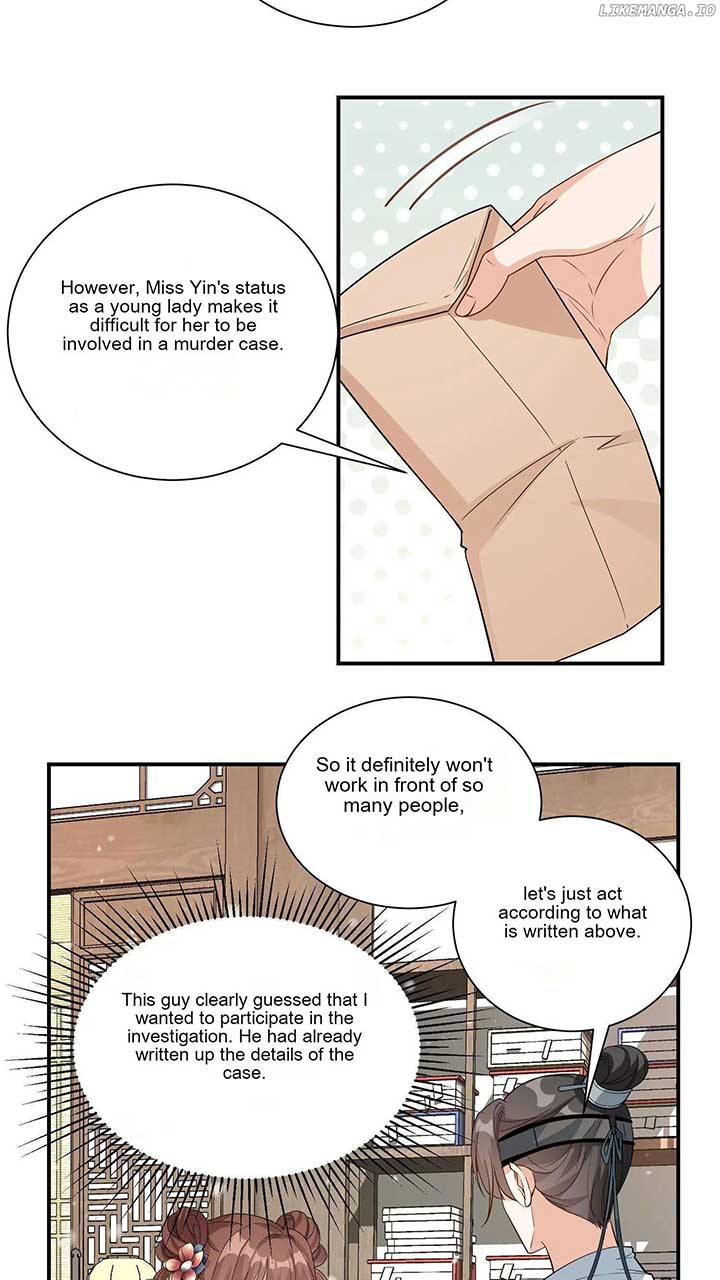 The Supporting Female Is Reborn, She Will No Longer Serve This Broken Plot Chapter 26 - Page 15