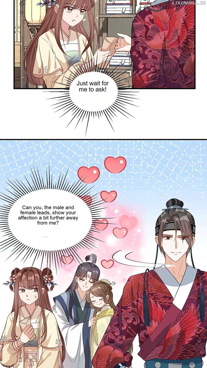 The Supporting Female Is Reborn, She Will No Longer Serve This Broken Plot Chapter 26 - Page 16