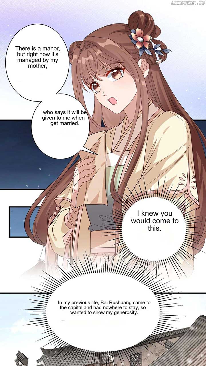 The Supporting Female Is Reborn, She Will No Longer Serve This Broken Plot Chapter 26 - Page 18