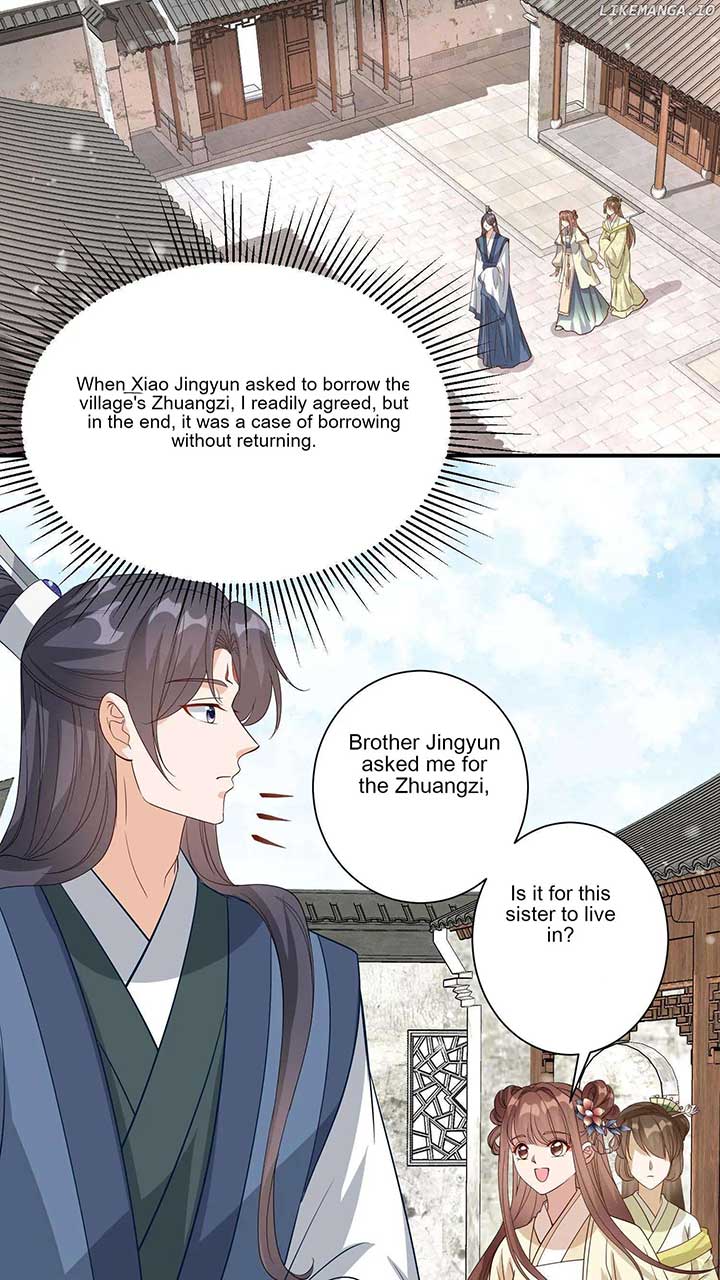 The Supporting Female Is Reborn, She Will No Longer Serve This Broken Plot Chapter 26 - Page 19