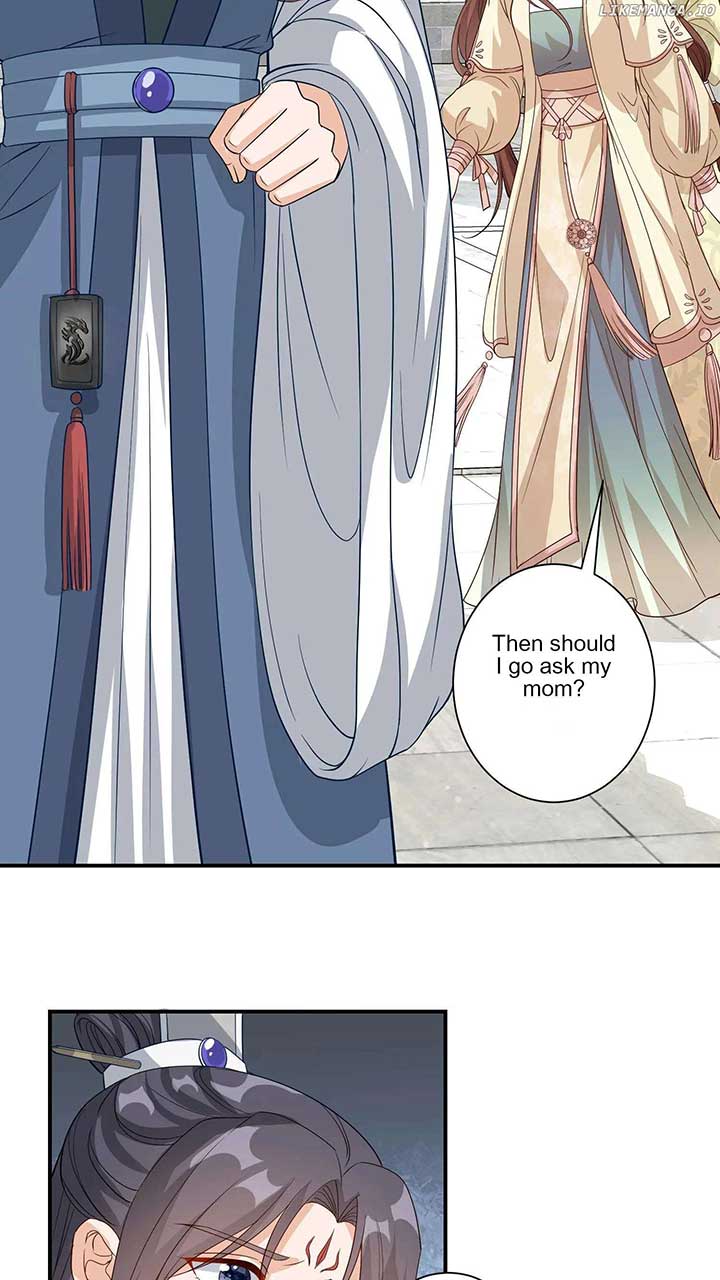 The Supporting Female Is Reborn, She Will No Longer Serve This Broken Plot Chapter 26 - Page 20