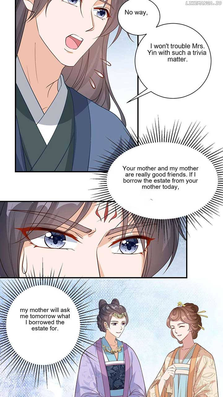 The Supporting Female Is Reborn, She Will No Longer Serve This Broken Plot Chapter 26 - Page 21