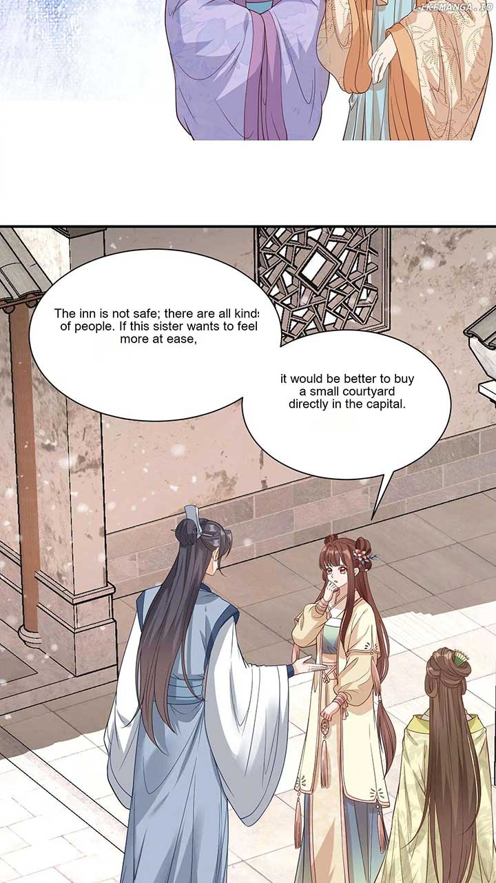 The Supporting Female Is Reborn, She Will No Longer Serve This Broken Plot Chapter 26 - Page 22