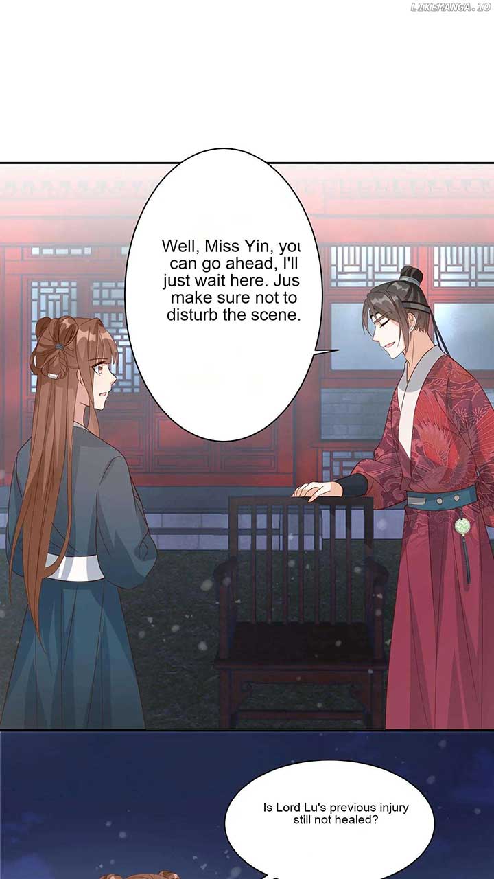 The Supporting Female Is Reborn, She Will No Longer Serve This Broken Plot Chapter 27 - Page 6