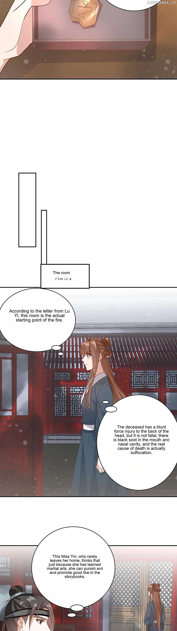 The Supporting Female Is Reborn, She Will No Longer Serve This Broken Plot Chapter 27 - Page 10